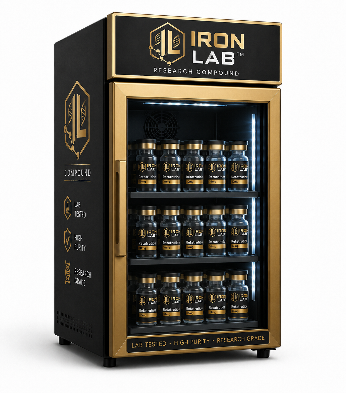 Perform Labs Mini Peptide Fridge — PREORDER