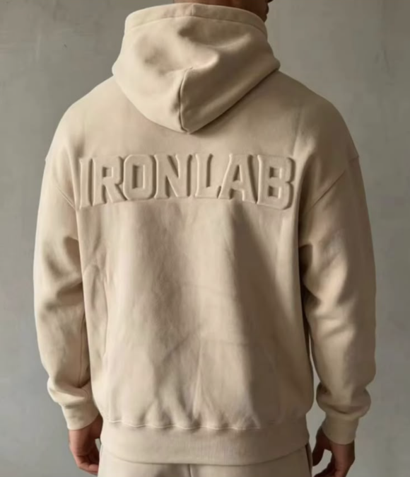 Perform Labs Heavyweight Embossed Hoodie