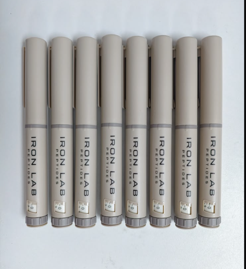 Perform Labs Refillable Peptide Pens