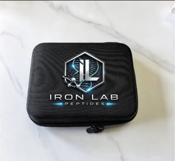 Perform Labs Peptide Travel Case