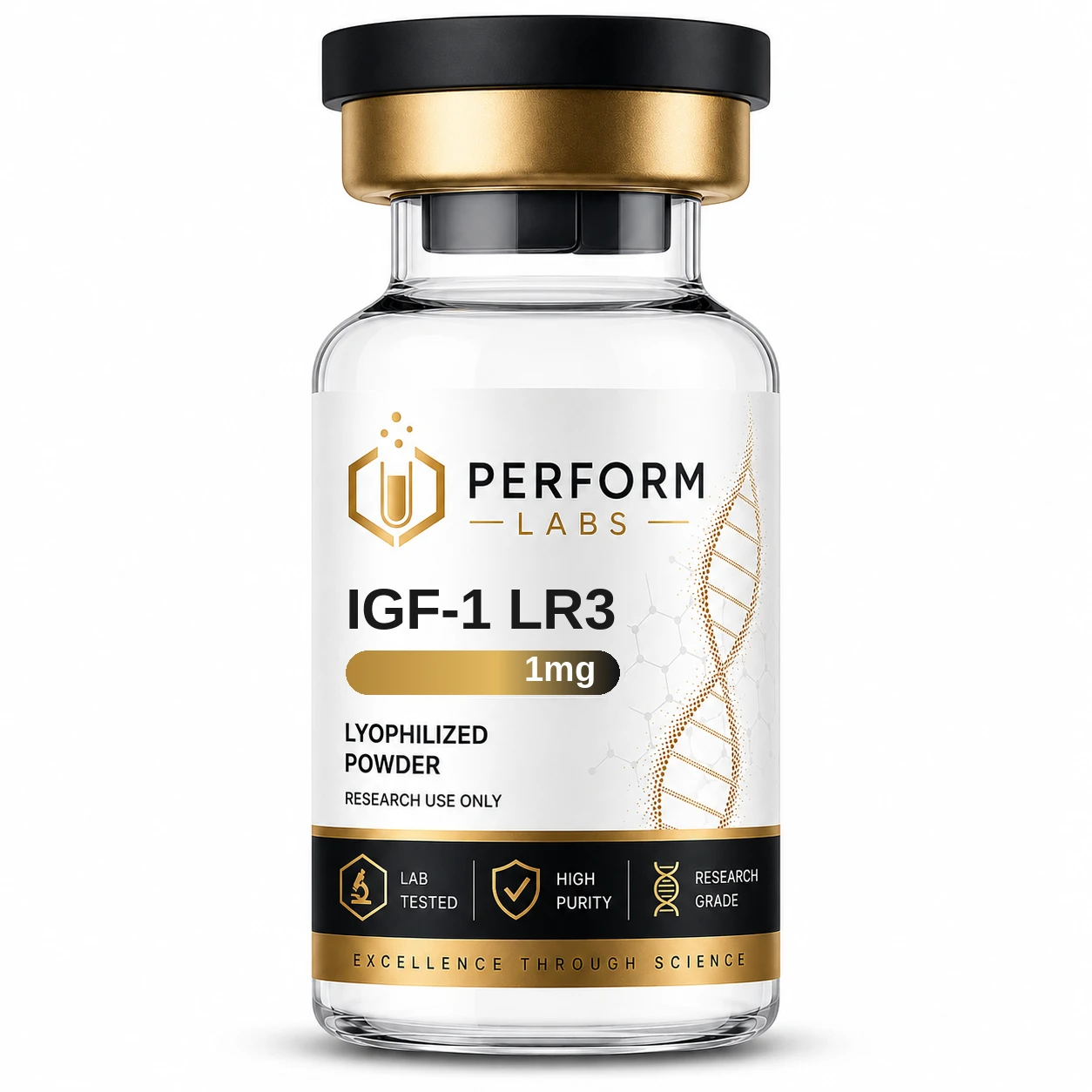 IGF-1 LR3 1mg
